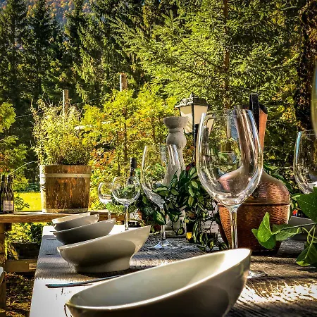 Hotel Gasthof Backeralm *