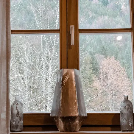 Hotel Gasthof Backeralm
