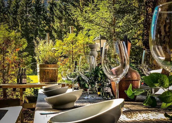 Hotel Gasthof Backeralm *