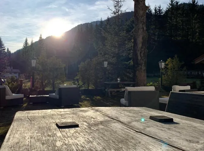 Gasthof Backeralm Hotel